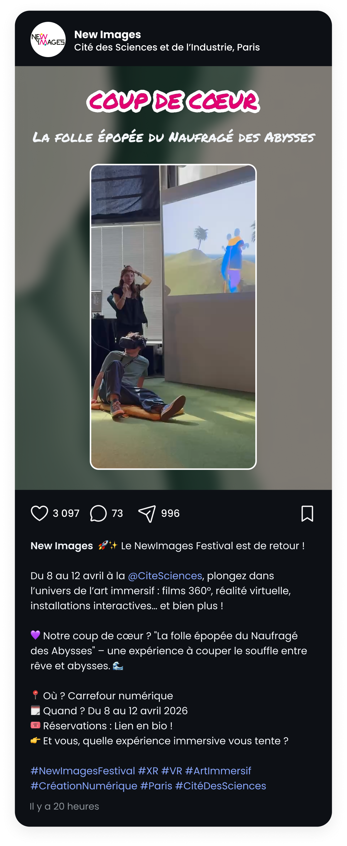 Slide 3, Accroche